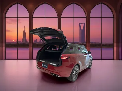 2024 لاند روفر رينج روفر سبورت اتش اس اي