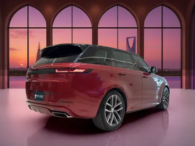 2024 لاند روفر رينج روفر سبورت اتش اس اي