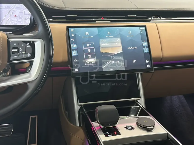 2024 لاند روفر رينج روفر اوتوبيوغرافي