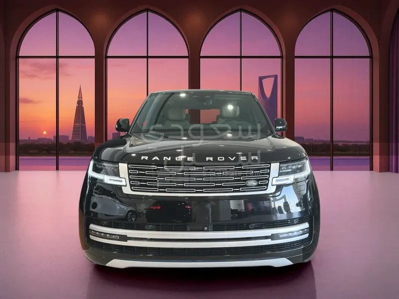2024 لاند روفر رينج روفر اوتوبيوغرافي