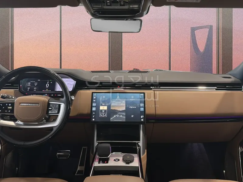 2024 لاند روفر رينج روفر اوتوبيوغرافي
