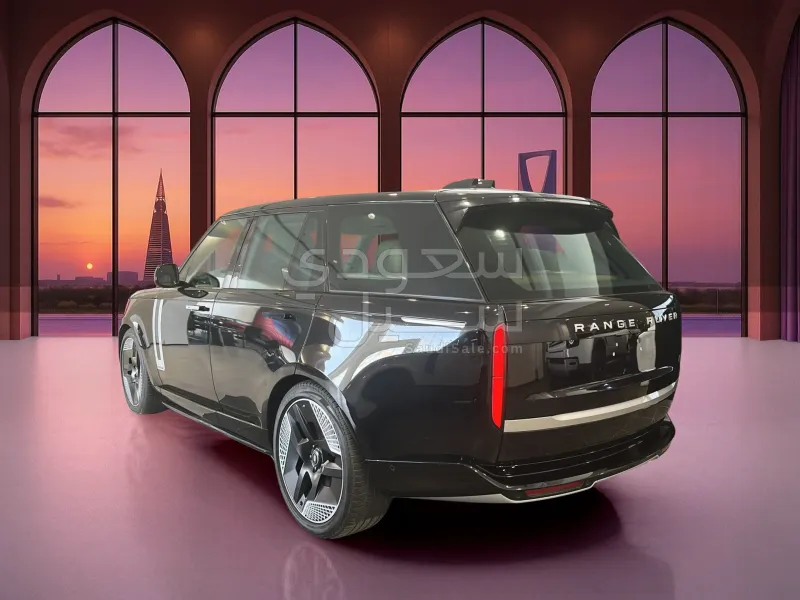 2024 لاند روفر رينج روفر اوتوبيوغرافي