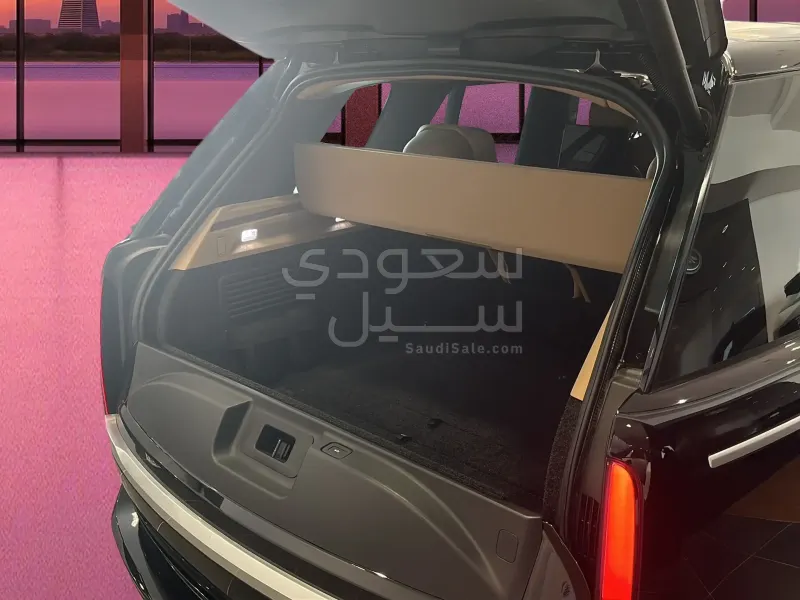 2024 لاند روفر رينج روفر اوتوبيوغرافي