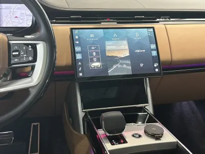 2024 لاند روفر رينج روفر اوتوبيوغرافي