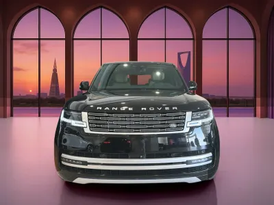 2024 لاند روفر رينج روفر اوتوبيوغرافي
