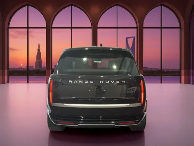 2024 لاند روفر رينج روفر اوتوبيوغرافي