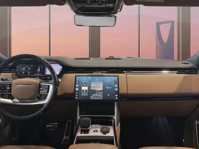 2024 لاند روفر رينج روفر اوتوبيوغرافي