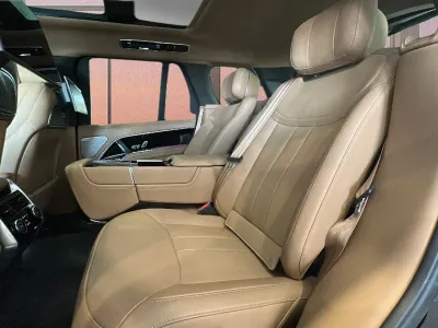 2024 لاند روفر رينج روفر اوتوبيوغرافي