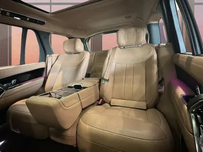 2024 لاند روفر رينج روفر اوتوبيوغرافي