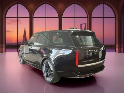 2024 لاند روفر رينج روفر اوتوبيوغرافي