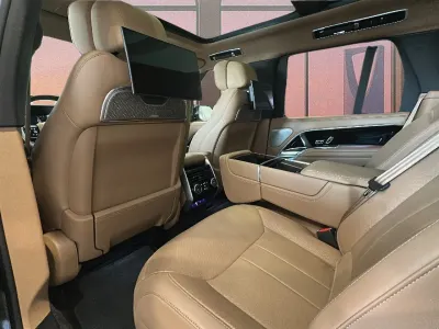 2024 لاند روفر رينج روفر اوتوبيوغرافي