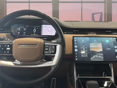 2024 لاند روفر رينج روفر اوتوبيوغرافي