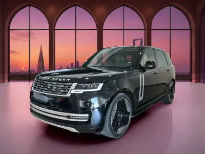 2024 لاند روفر رينج روفر اوتوبيوغرافي