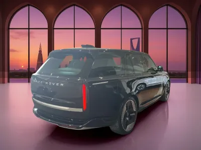 2024 لاند روفر رينج روفر اوتوبيوغرافي