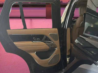 2024 لاند روفر رينج روفر اوتوبيوغرافي