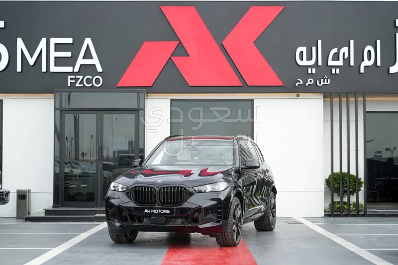 2026 بي ام دبليو الفئة اكس 5 إم كت