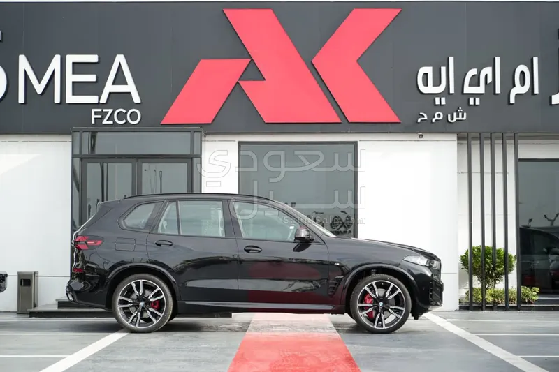 2026 بي ام دبليو الفئة اكس 5 إم كت