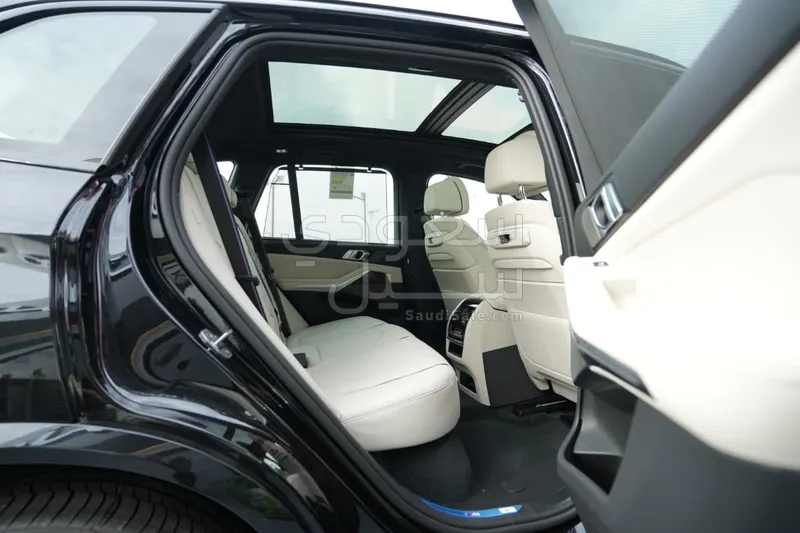 2026 بي ام دبليو الفئة اكس 5 إم كت