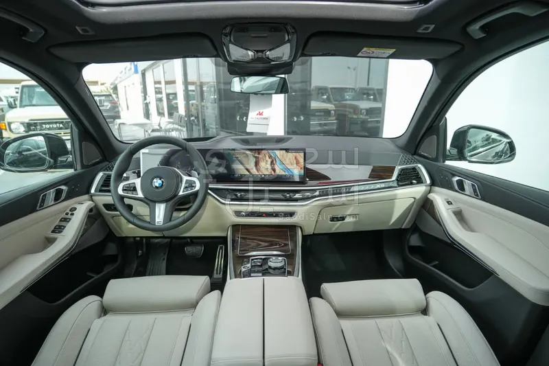 2026 بي ام دبليو الفئة اكس 5 إم كت