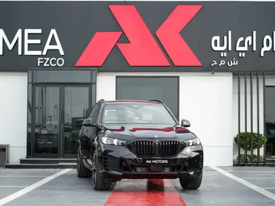 2026 بي ام دبليو الفئة اكس 5 إم كت