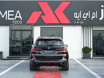 2026 بي ام دبليو الفئة اكس 5 إم كت