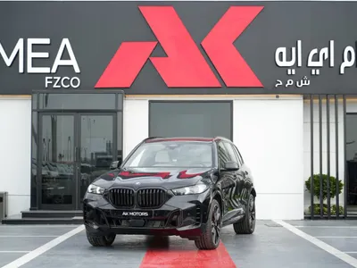 2026 بي ام دبليو الفئة اكس 5 إم كت