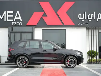 2026 بي ام دبليو الفئة اكس 5 إم كت