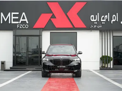 2026 بي ام دبليو الفئة اكس 5 إم كت