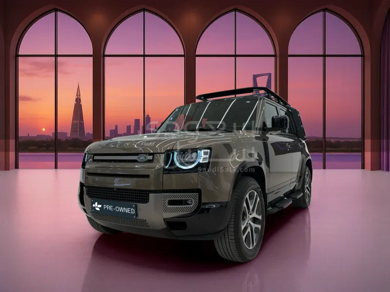 2025 لاند روفر ديفيندر 110