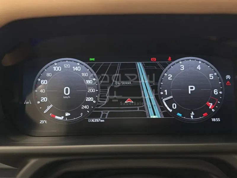 2025 لاند روفر ديفيندر 110