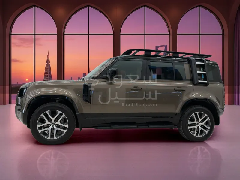 2025 لاند روفر ديفيندر 110