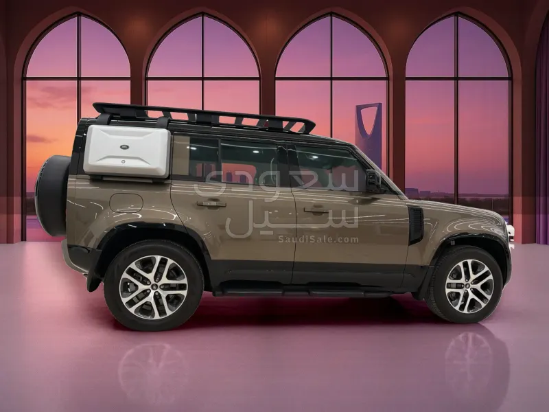 2025 لاند روفر ديفيندر 110
