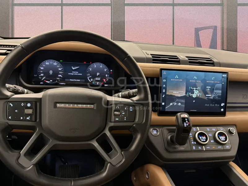 2025 لاند روفر ديفيندر 110