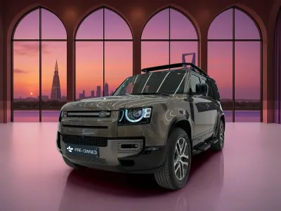 2025 لاند روفر ديفيندر 110