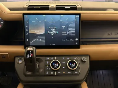 2025 لاند روفر ديفيندر 110