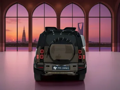 2025 لاند روفر ديفيندر 110