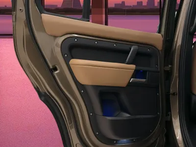 2025 لاند روفر ديفيندر 110