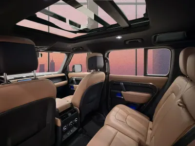 2025 لاند روفر ديفيندر 110