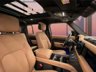 2025 لاند روفر ديفيندر 110