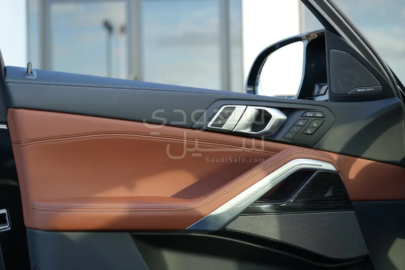 2026 بي ام دبليو الفئة اكس 6 إم كت