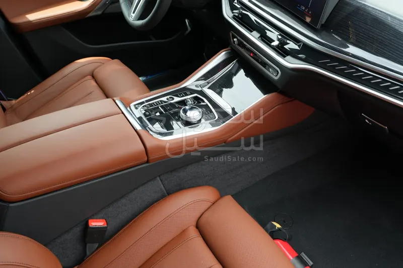 2026 بي ام دبليو الفئة اكس 6 إم كت