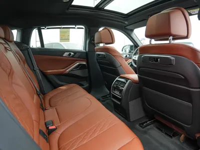 2026 بي ام دبليو الفئة اكس 6 إم كت