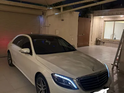 2015 مرسيدس - بنز إس 400