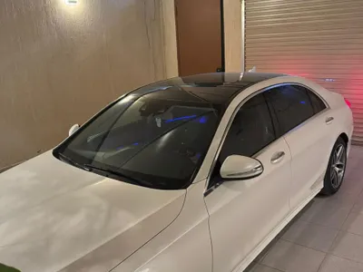 2015 مرسيدس - بنز إس 400