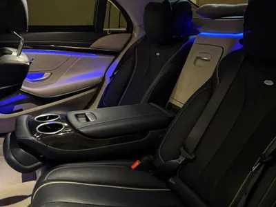 2015 مرسيدس - بنز إس 400