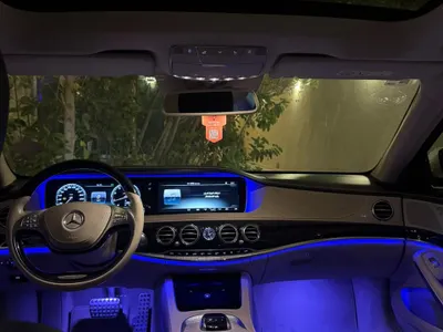 2015 مرسيدس - بنز إس 400