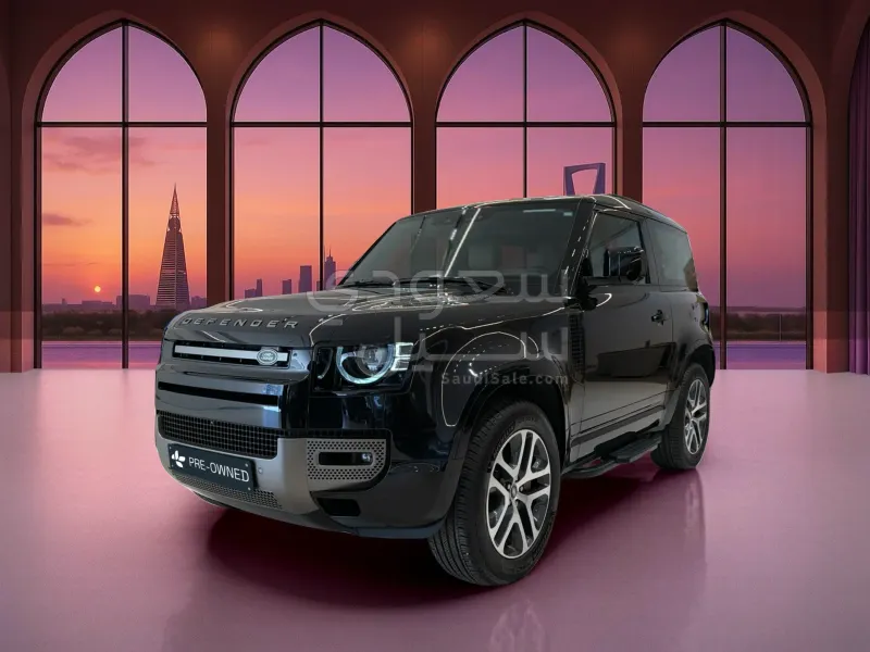 2025 لاند روفر ديفيندر 90