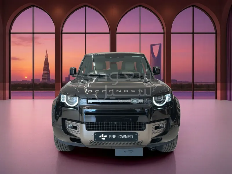 2025 لاند روفر ديفيندر 90