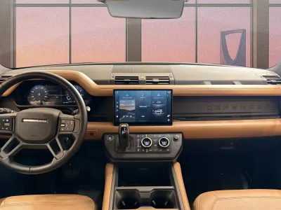 2025 لاند روفر ديفيندر 90