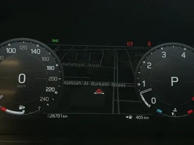 2025 لاند روفر ديفيندر 90